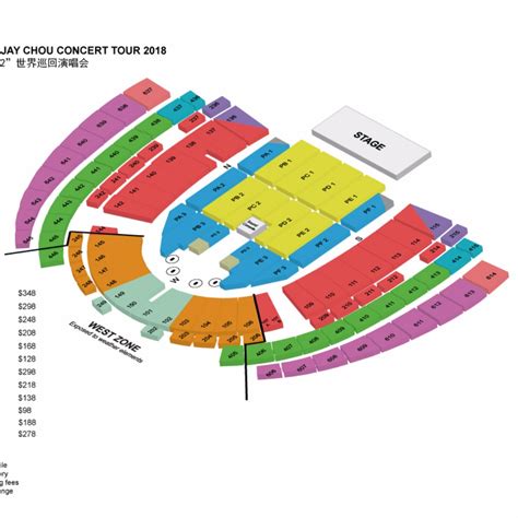 Jay Chou Singapore National Stadium Singapore Tickets .